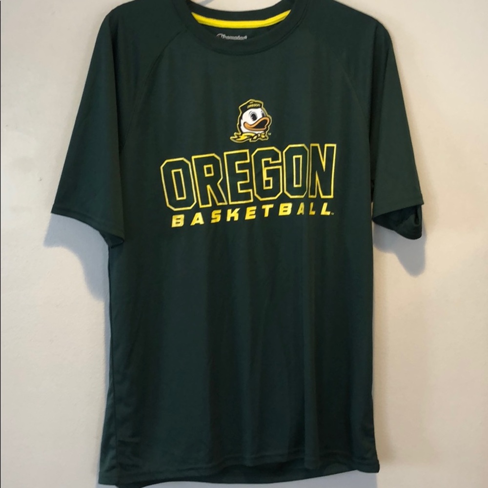 Oregon Ducks Champion Boys M